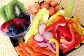 Полезни продукти при разширени вени