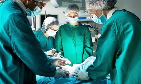 операция за разширени вени на краката